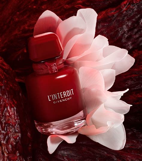 l'interdit givenchy meskie|givenchy l'interdit rouge ultime.